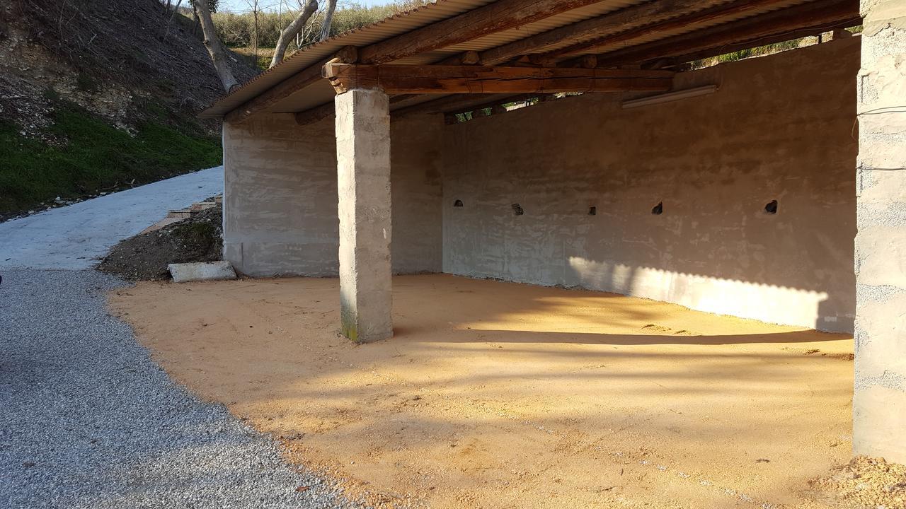 B&B Corte Galo Tregnago Exterior photo