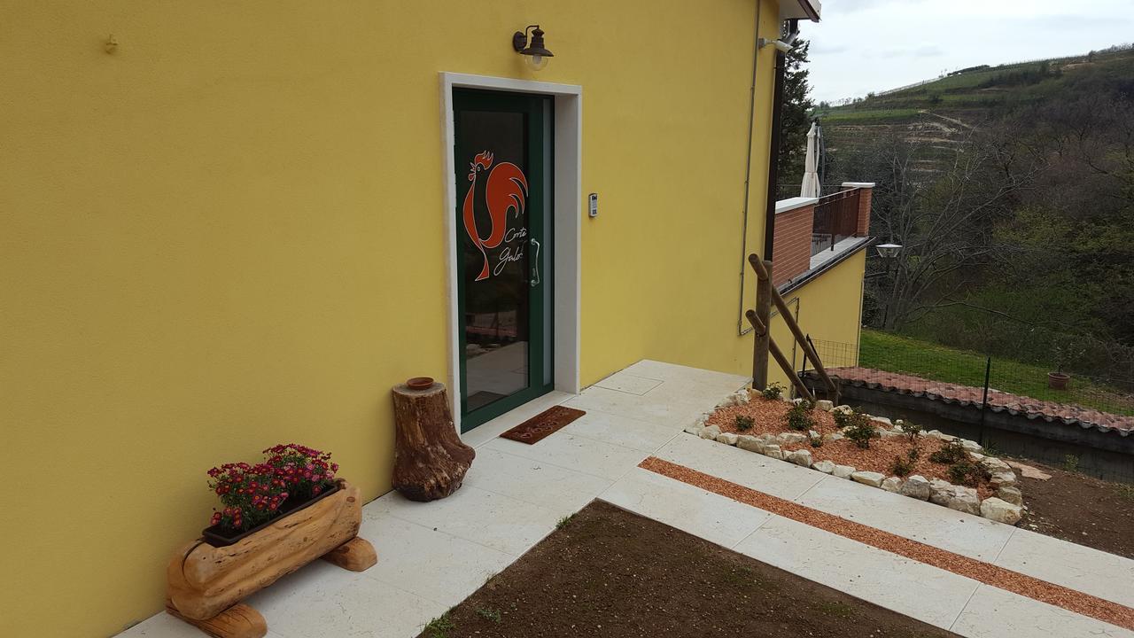 B&B Corte Galo Tregnago Exterior photo